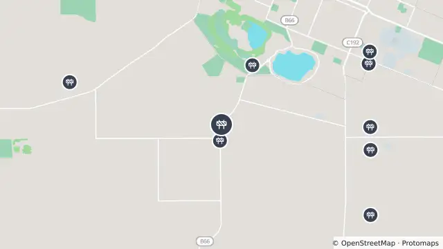 Map of Tree Pruning — Riddoch Highway, Moorak and nearby items