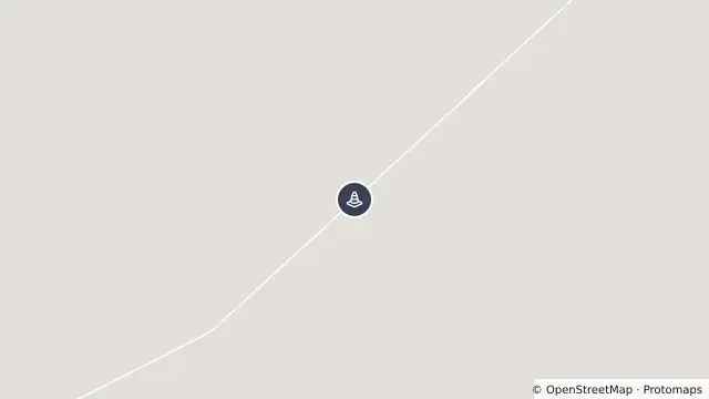 Map of Hazard — Mulga Downs Road — Bollon and nearby items