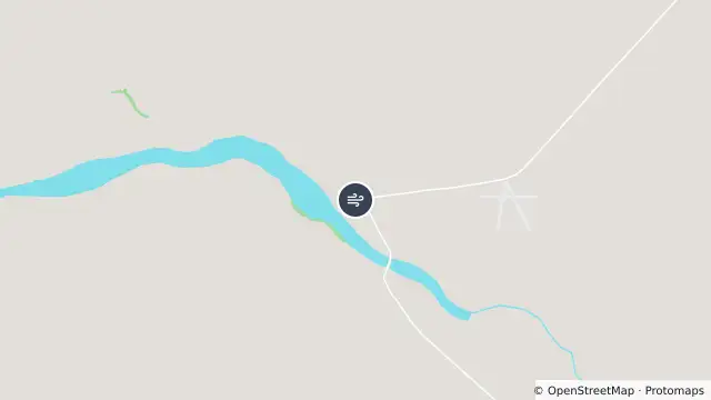 Map of Air Quality — Moolawatana and nearby items