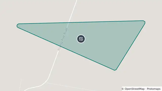Map of Planned Power Outage — Incd-43770-W and nearby items