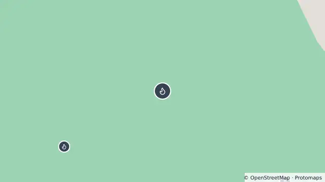 Map of Bushfire — Ord River, Shire Of Halls Creek and nearby items