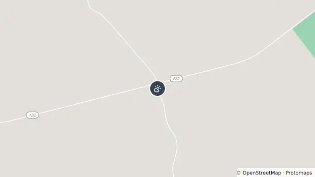Map of Adverse Weather Water Over Road — Springdale-Cultowa Road, Wilcannia and nearby items