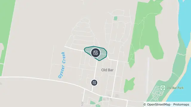 Map of Planned Power Outage — Incd-137365-R and nearby items