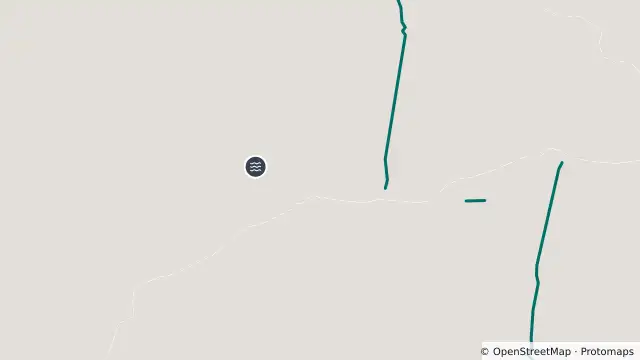 Map of Flooding — Cooma Road / Mount Margaret Road / Unnamed Road / Unnamed Road / Congi Road — Eromanga and nearby items