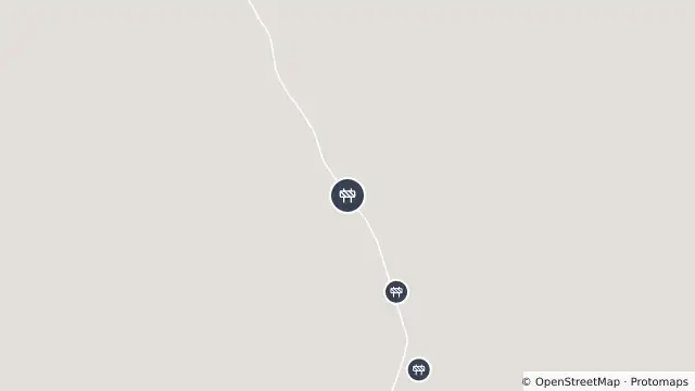 Map of Miscellaneous Works — R M Williams Way, Cradock and nearby items