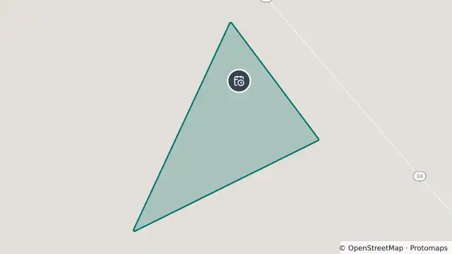 Map of Planned Power Outage — Julia Creek and nearby items