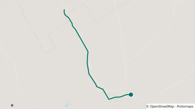 Map of Adverse Weather Water Over Road — Wilgaroon Road, Tindarey and nearby items