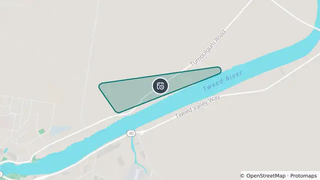 Map of Planned Power Outage — Incd-137999-R and nearby items