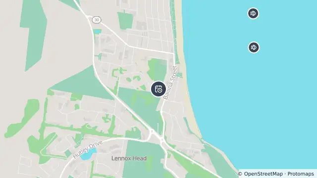 Map of Planned Power Outage — Incd-137557-R and nearby items