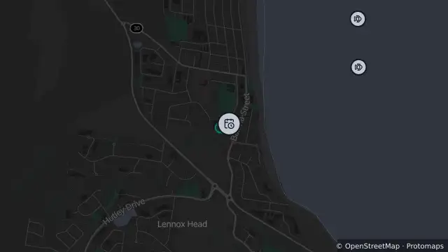 Map of Planned Power Outage — Incd-137558-R and nearby items