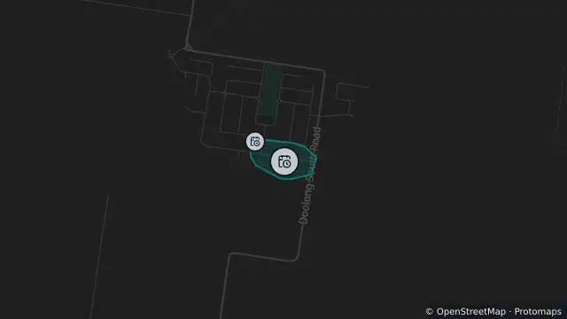 Map of Planned Power Outage — Nikenbah, Pialba and nearby items