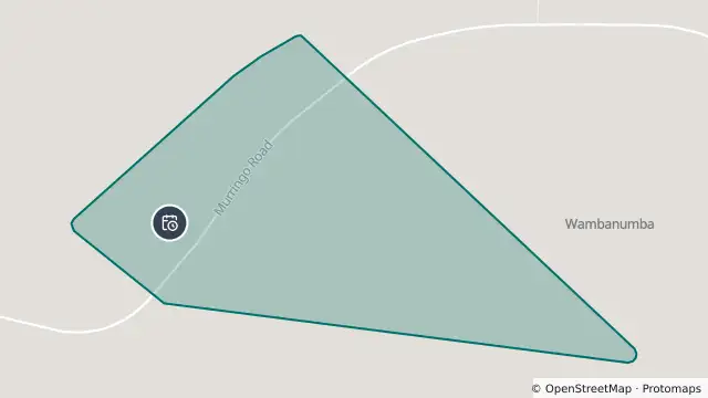 Map of Planned Power Outage — Incd-43753-W and nearby items