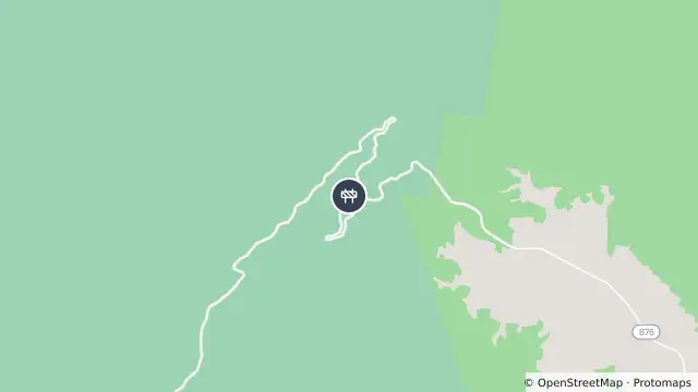 Map of Scheduled Roadwork Maintenance — Gwydir Highway, Gibraltar Range and nearby items