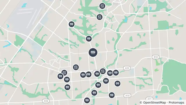 Map of Mowing — Mcintyre Road, Modbury North and nearby items