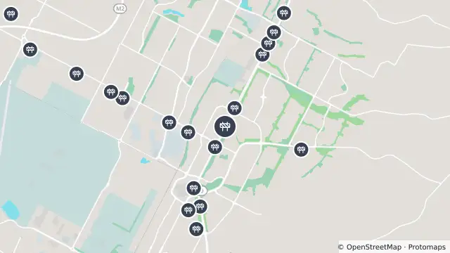 Map of Mowing — Main North Road, Elizabeth North and nearby items