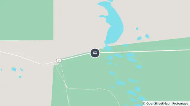 Map of Great Eastern Hwy Yellowdine - Upgrades and nearby items