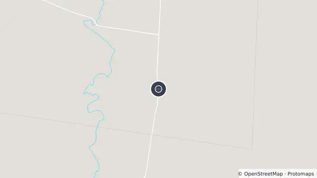 Map of St Ruth - Dalby - Cecil Plains Road At Ashall Creek and nearby items