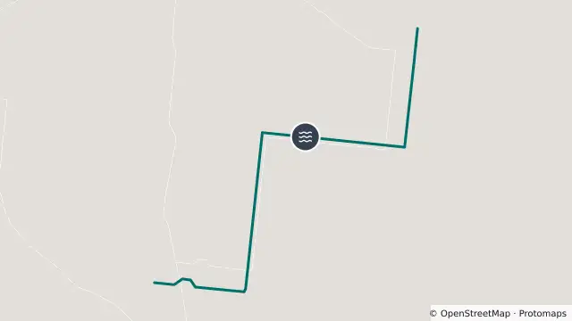 Map of Flooding — Coreena Road — Ingberry and nearby items