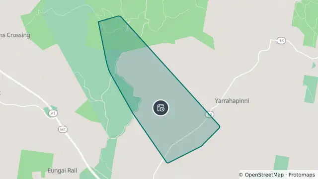 Map of Planned Power Outage — Incd-137458-R and nearby items