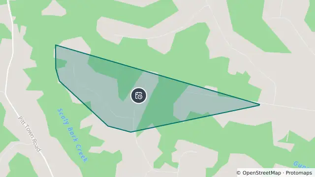 Map of Planned Power Outage — Kenthurst and nearby items