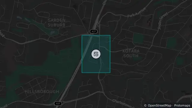 Map of Planned Power Outage — Charlestown, Kotara, Kotara South and nearby items