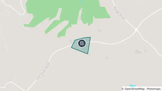 Map of Planned Power Outage — Bowral, Mittagong and nearby items