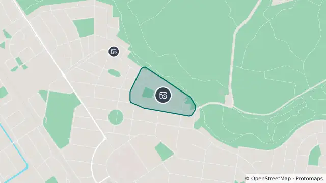 Map of Planned Power Outage — Incd-44378-W and nearby items