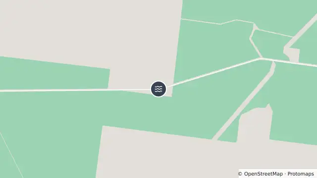 Map of Flooding — Roma   Condamine Road — Warkon and nearby items