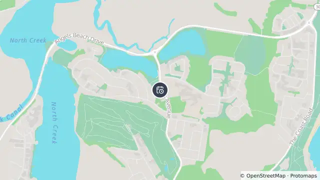 Map of Planned Power Outage — Incd-138506-R and nearby items