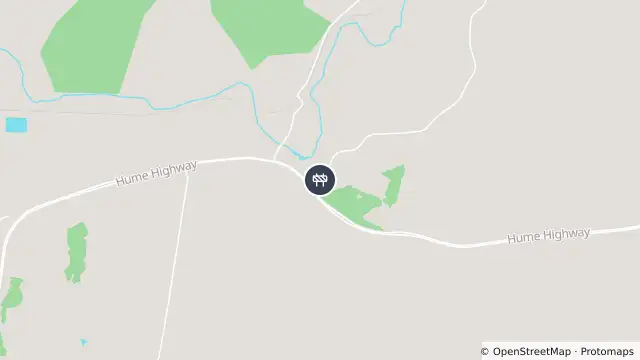 Map of Scheduled Roadwork — Carrick Road, Carrick and nearby items