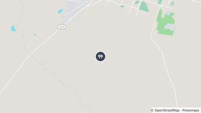 Map of Scheduled Roadwork Resurfacing — Kellys Plains Road, Armidale and nearby items