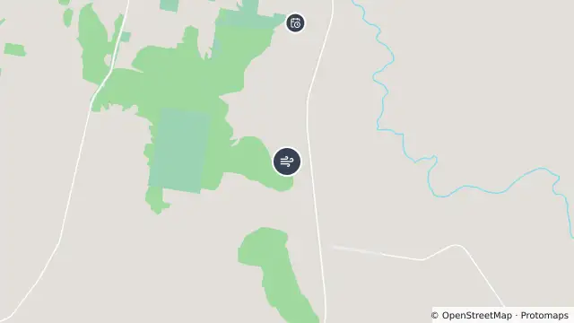 Map of Air Quality — Gunnedah Se and nearby items