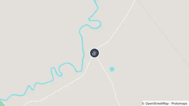 Map of Adverse Weather — Cultowa Road, Wilcannia and nearby items