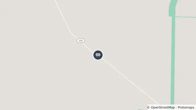 Map of Miscellaneous Works — R M Williams Way, Cradock and nearby items
