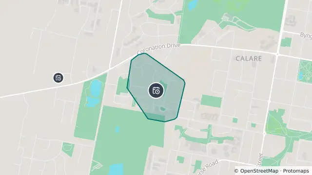 Map of Planned Power Outage — Incd-43751-W and nearby items