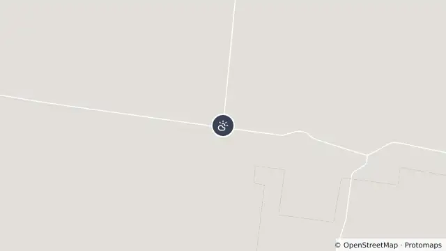 Map of Adverse Weather — Moolah-Trida Road, Ivanhoe and nearby items