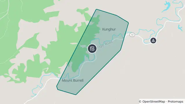 Map of Planned Power Outage — Incd-137384-R and nearby items