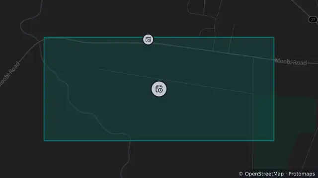 Map of Planned Power Outage — Scone and nearby items