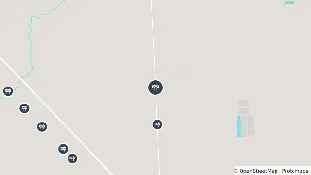 Map of Telecommunications Network Connections — Mallala Road, Korunye and nearby items