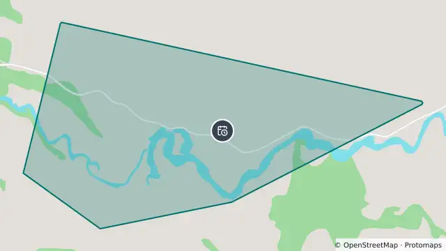 Map of Planned Power Outage — Incd-44023-W and nearby items