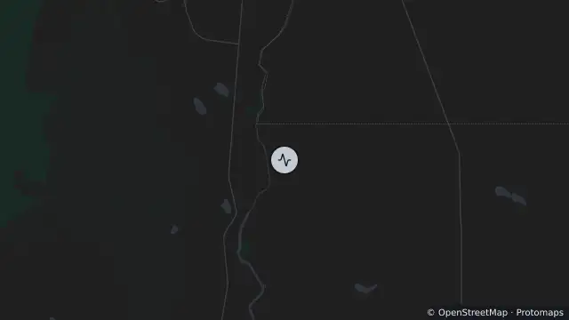 Map of Magnitude 1.4 — 21 Km E Of Bendigo, VIC and nearby items