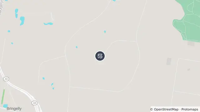 Map of Planned Power Outage — Bringelly and nearby items