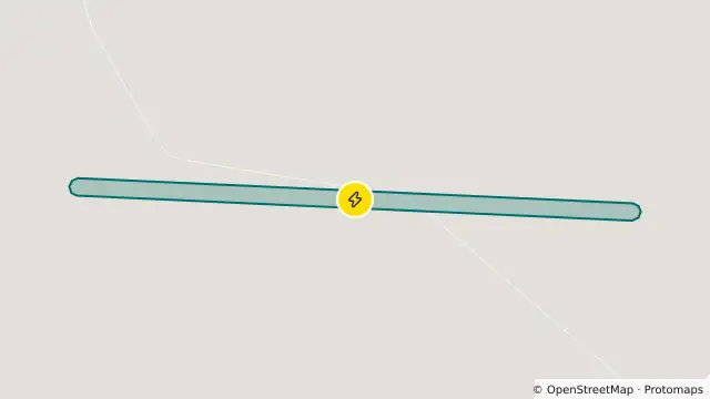Map of Power Outage — Incd-44162-W and nearby items