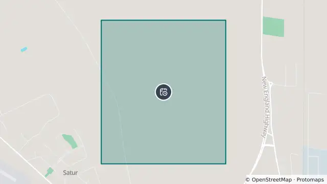 Map of Planned Power Outage — Scone and nearby items