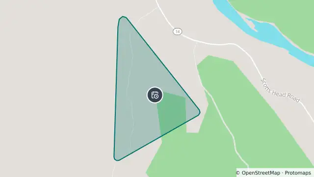 Map of Planned Power Outage — Incd-138039-R and nearby items