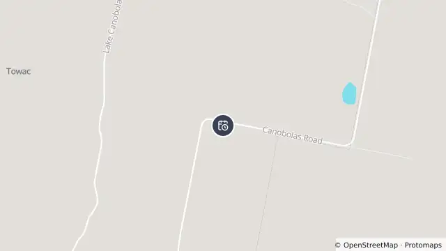 Map of Planned Power Outage — Incd-43787-W and nearby items