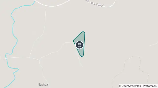 Map of Planned Power Outage — Incd-137405-R and nearby items
