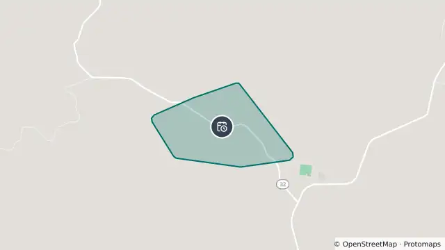 Map of Planned Power Outage — Incd-137931-R and nearby items