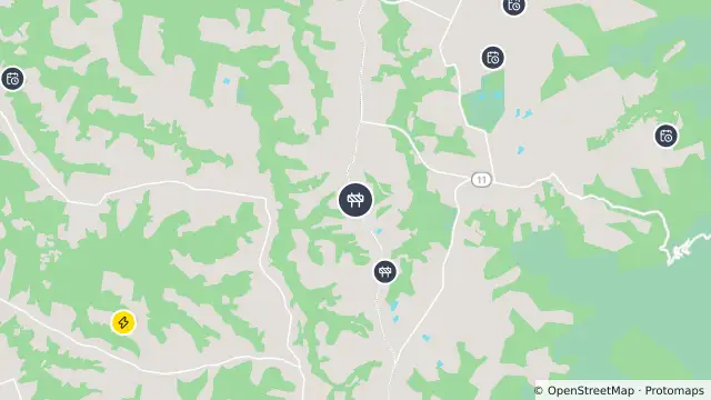 Map of Scheduled Roadwork Utilities — Old Northern Road, Middle Dural To Dural and nearby items