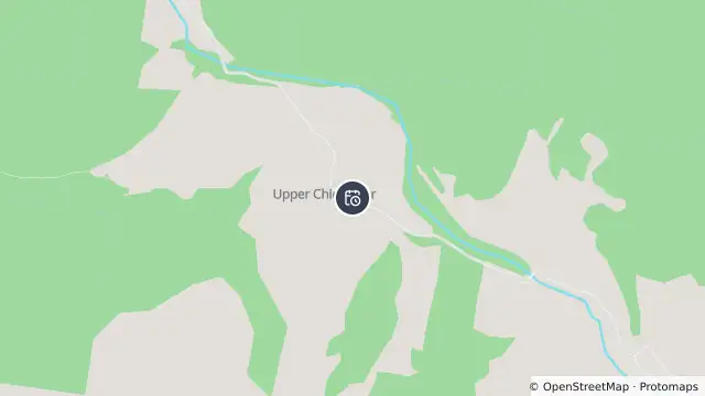 Map of Planned Power Outage — Incd-137906-R and nearby items